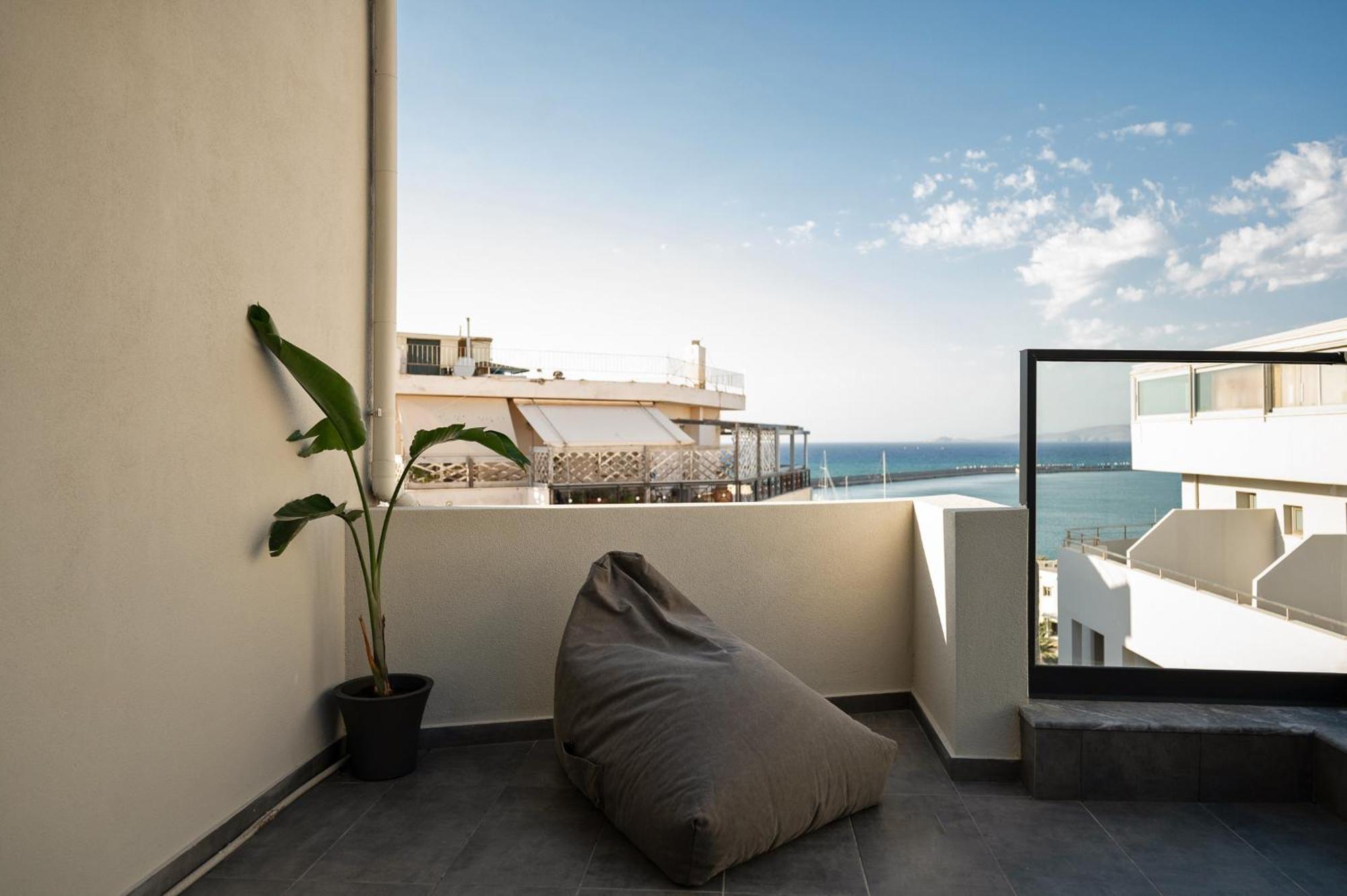 L' Horizon Luxury Living By 8Essentially Iráclio Exterior foto