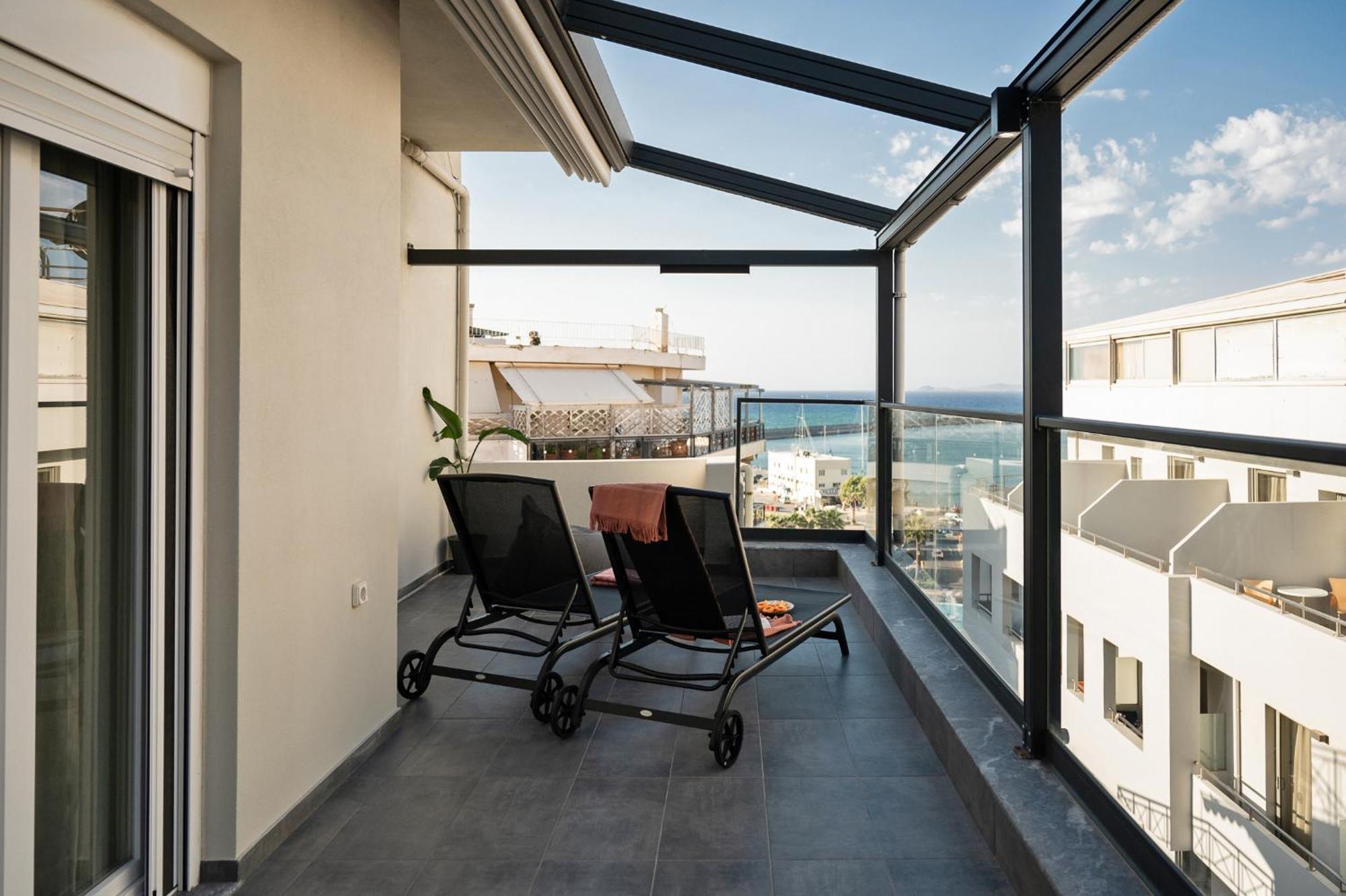 L' Horizon Luxury Living By 8Essentially Iráclio Exterior foto