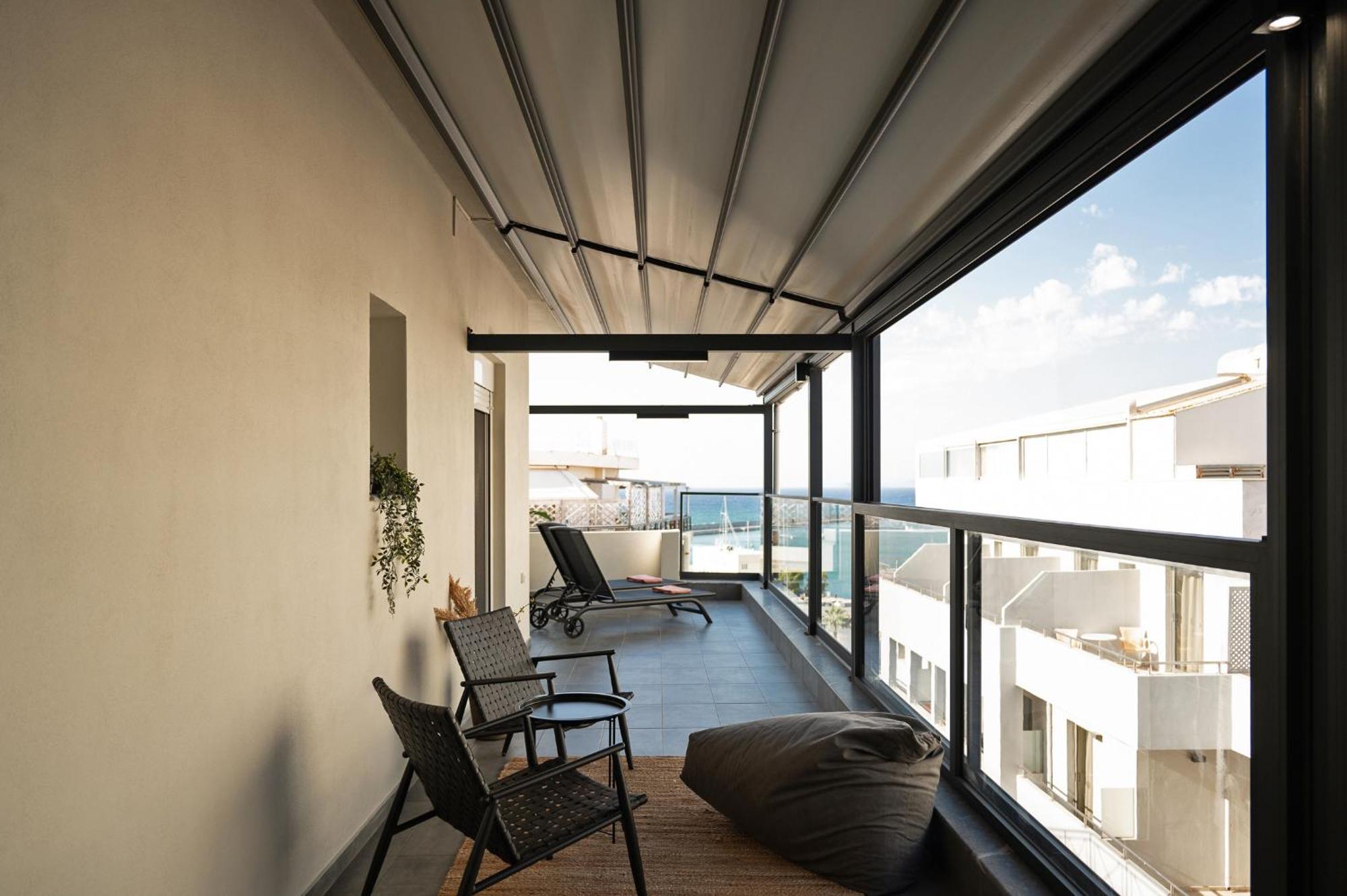 L' Horizon Luxury Living By 8Essentially Iráclio Exterior foto