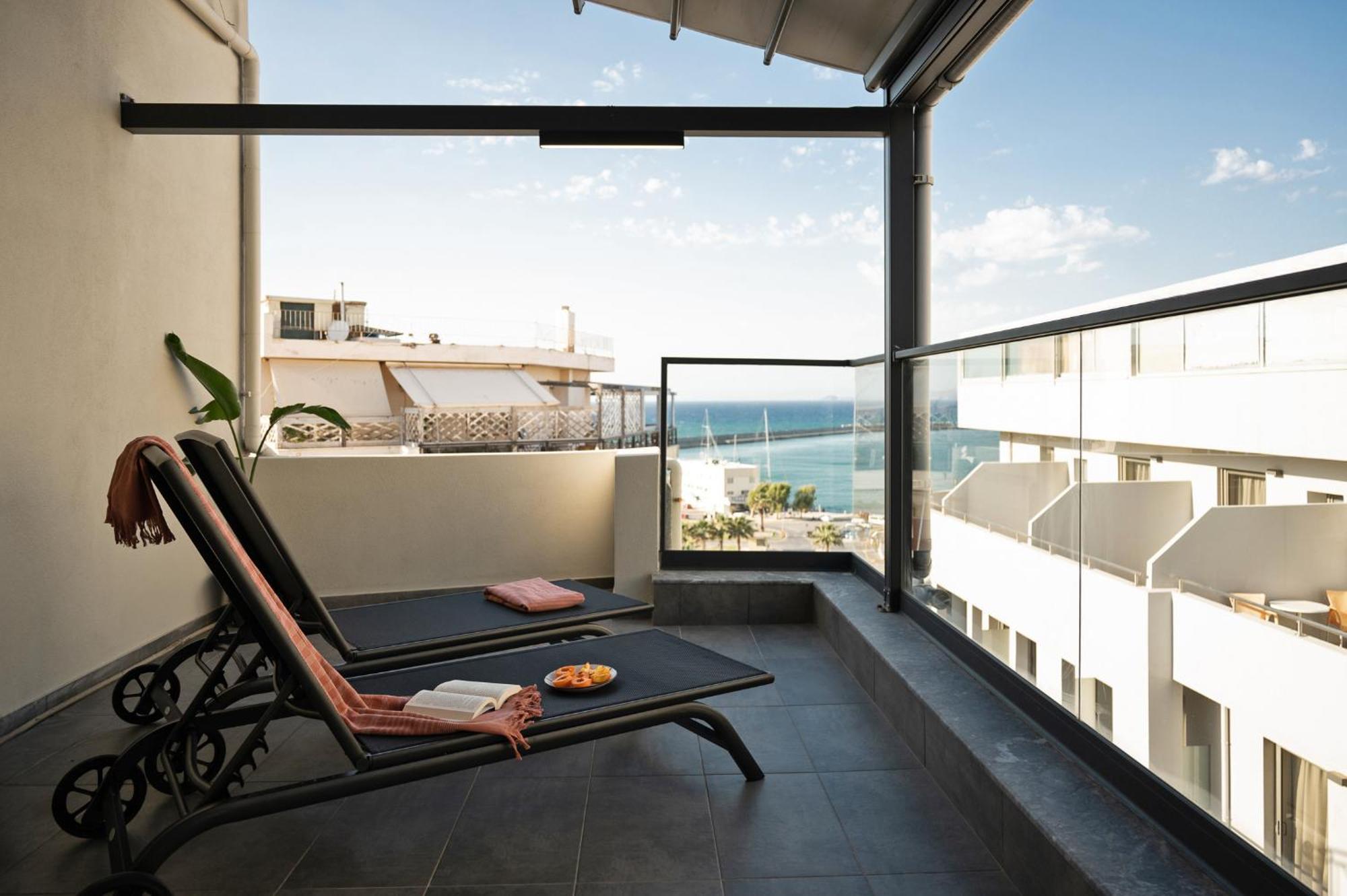 L' Horizon Luxury Living By 8Essentially Iráclio Exterior foto