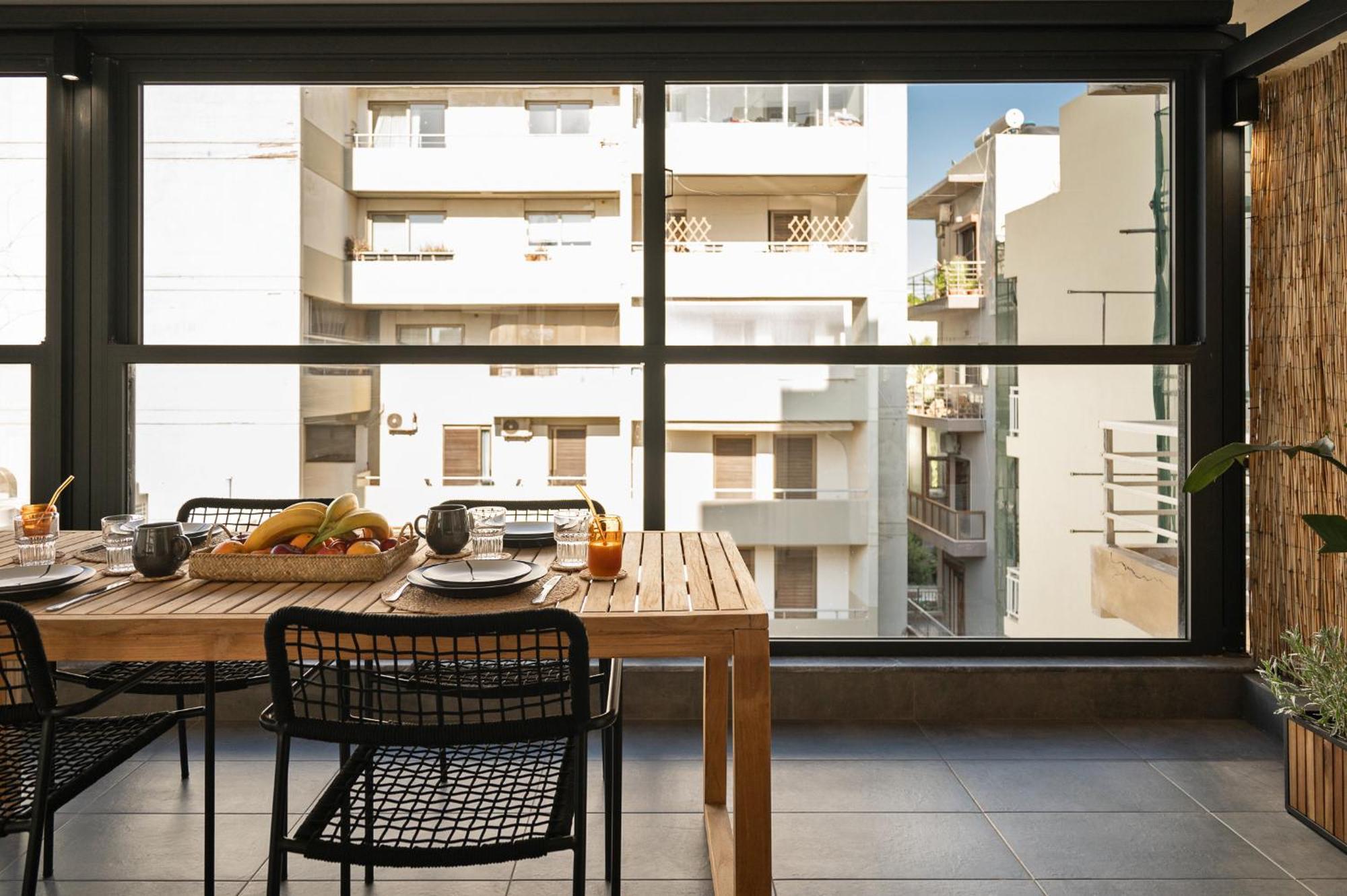L' Horizon Luxury Living By 8Essentially Iráclio Exterior foto