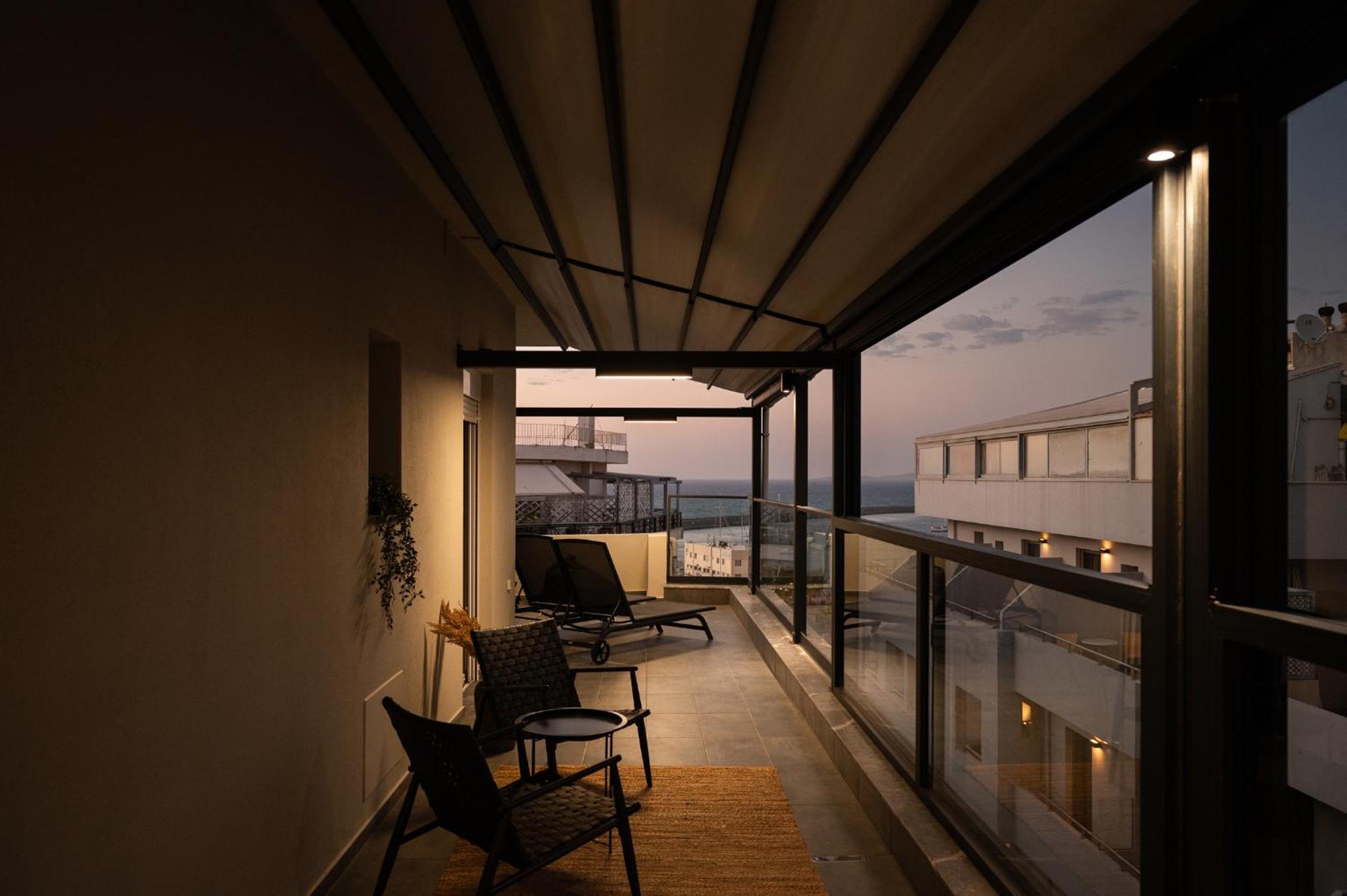 L' Horizon Luxury Living By 8Essentially Iráclio Exterior foto