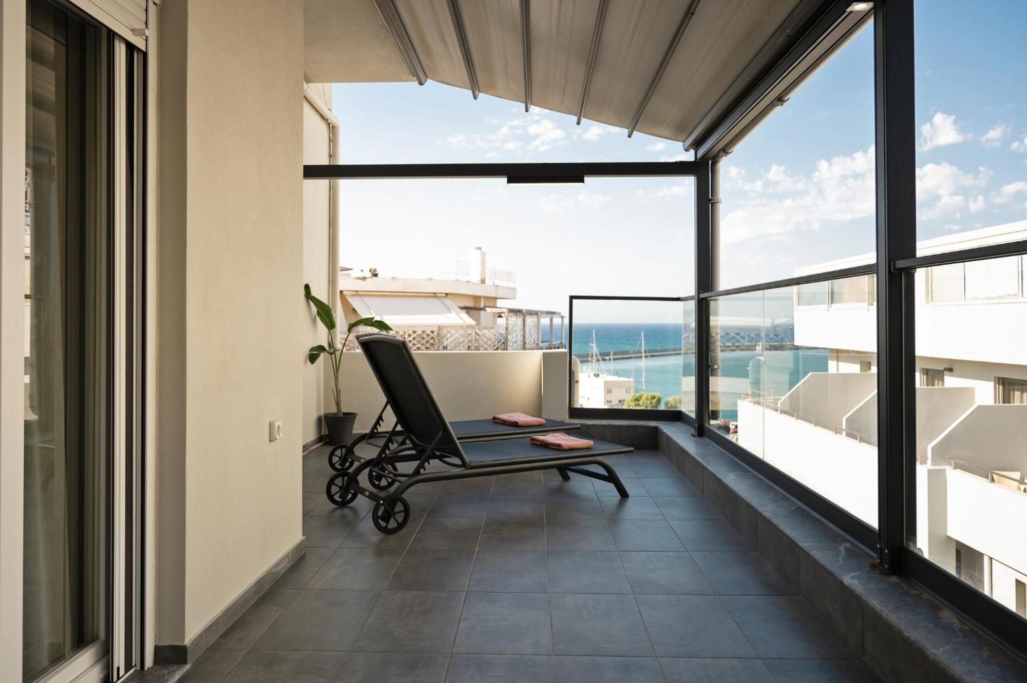 L' Horizon Luxury Living By 8Essentially Iráclio Exterior foto