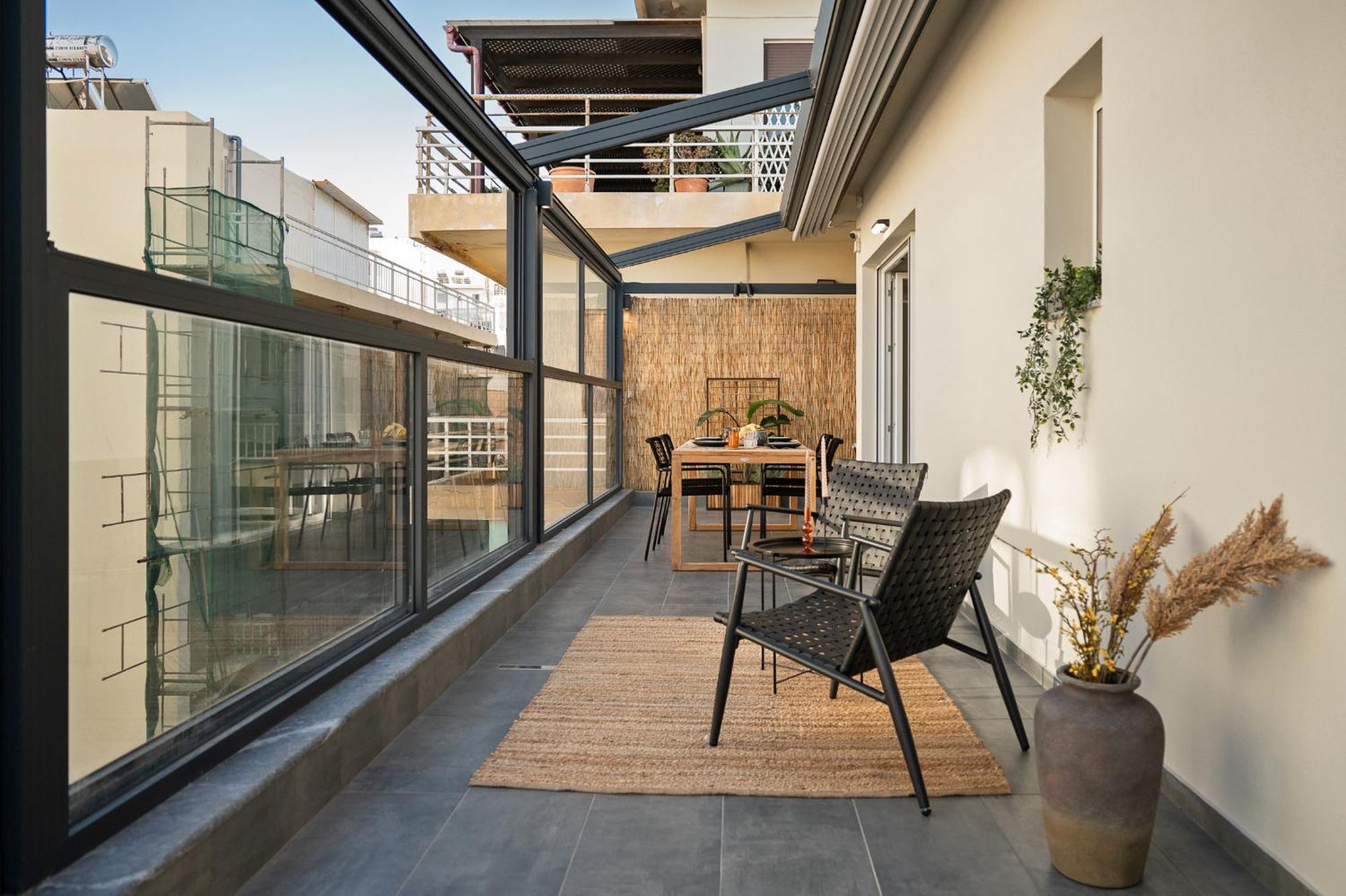 L' Horizon Luxury Living By 8Essentially Iráclio Exterior foto