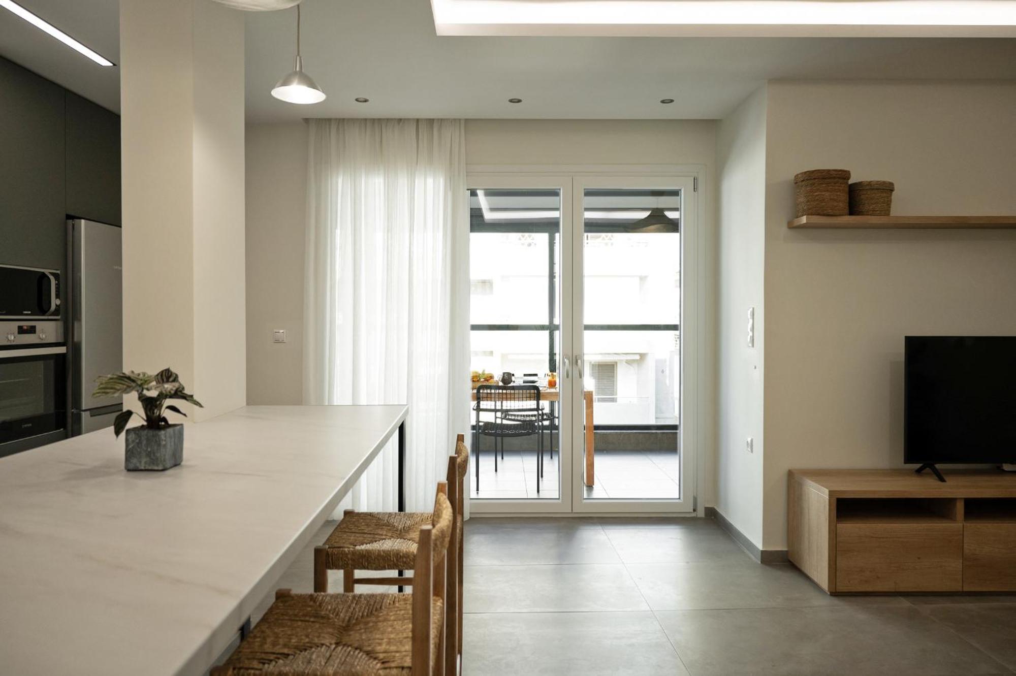 L' Horizon Luxury Living By 8Essentially Iráclio Exterior foto