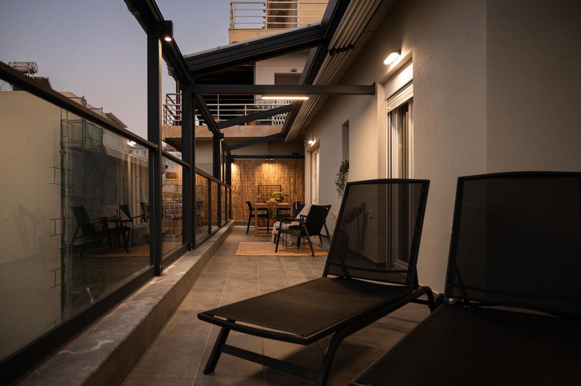 L' Horizon Luxury Living By 8Essentially Iráclio Exterior foto