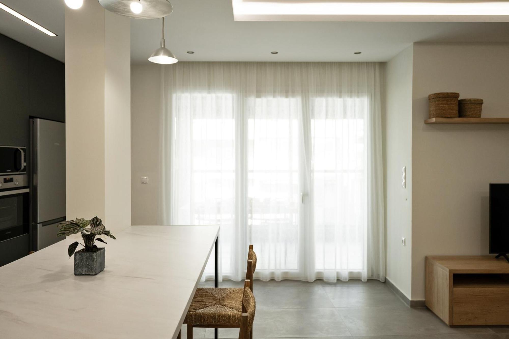 L' Horizon Luxury Living By 8Essentially Iráclio Exterior foto
