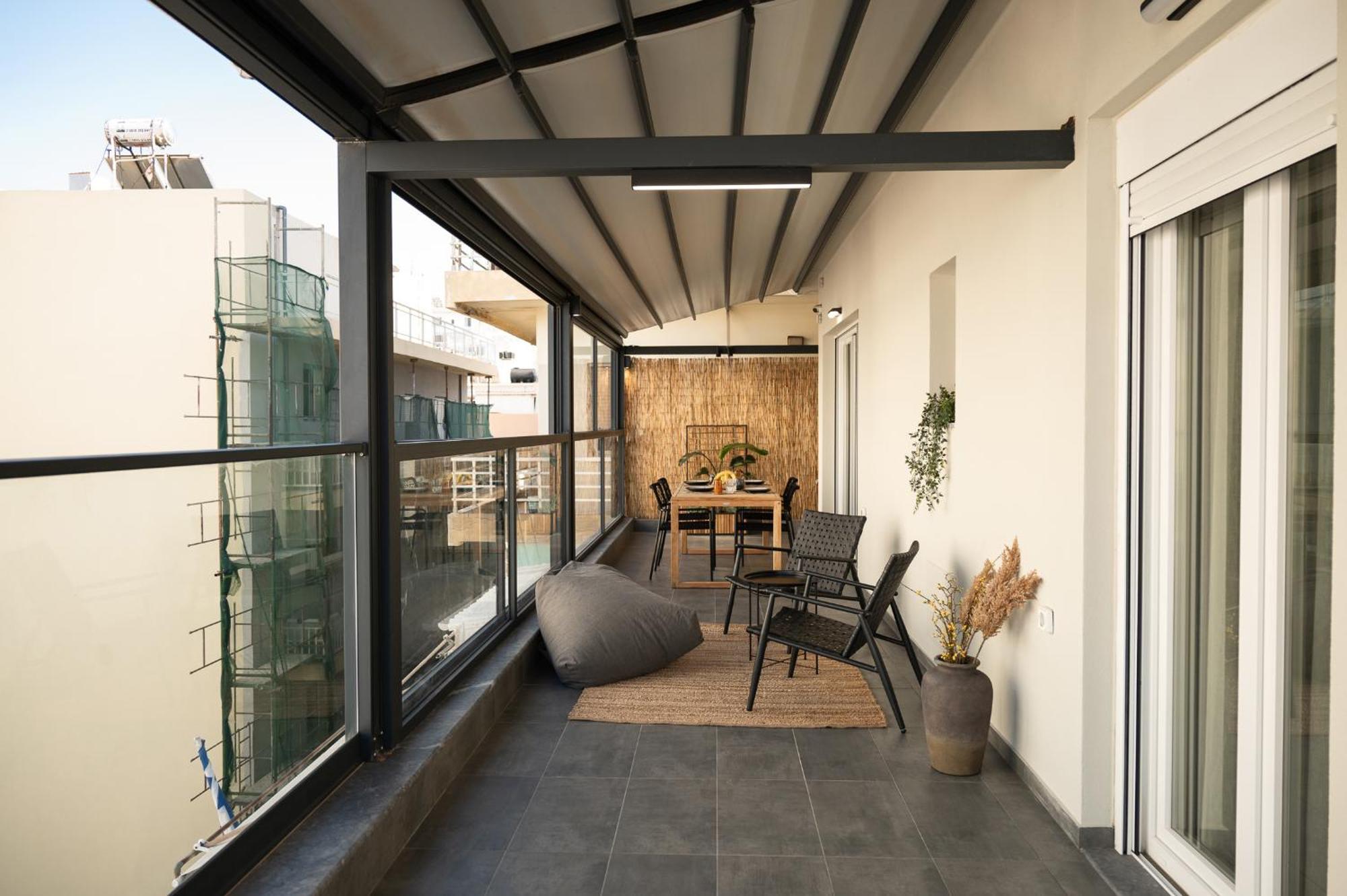 L' Horizon Luxury Living By 8Essentially Iráclio Exterior foto