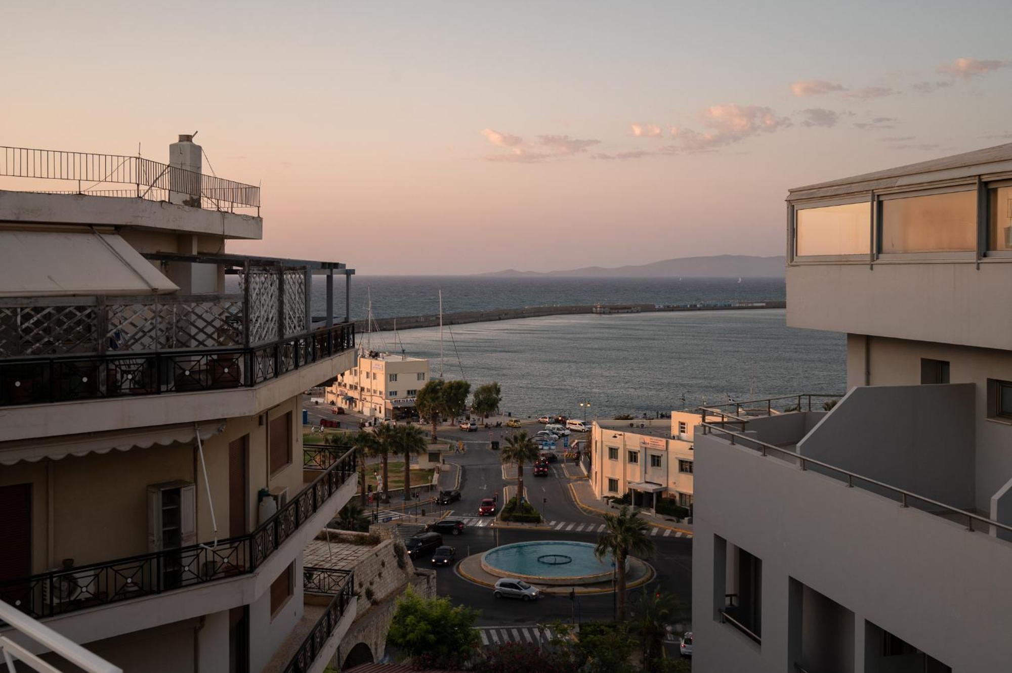 L' Horizon Luxury Living By 8Essentially Iráclio Exterior foto