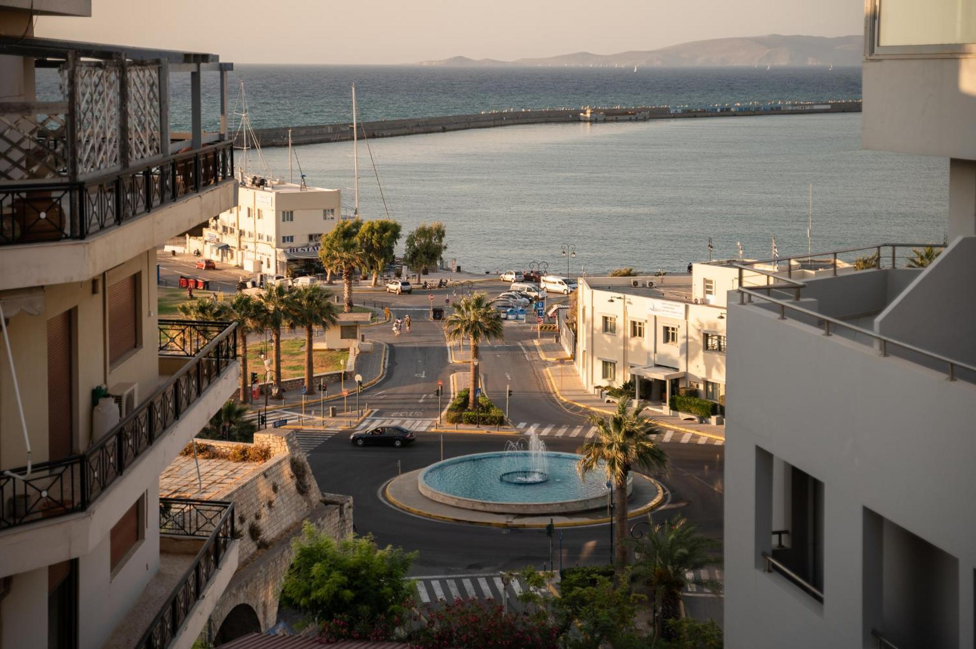L' Horizon Luxury Living By 8Essentially Iráclio Exterior foto