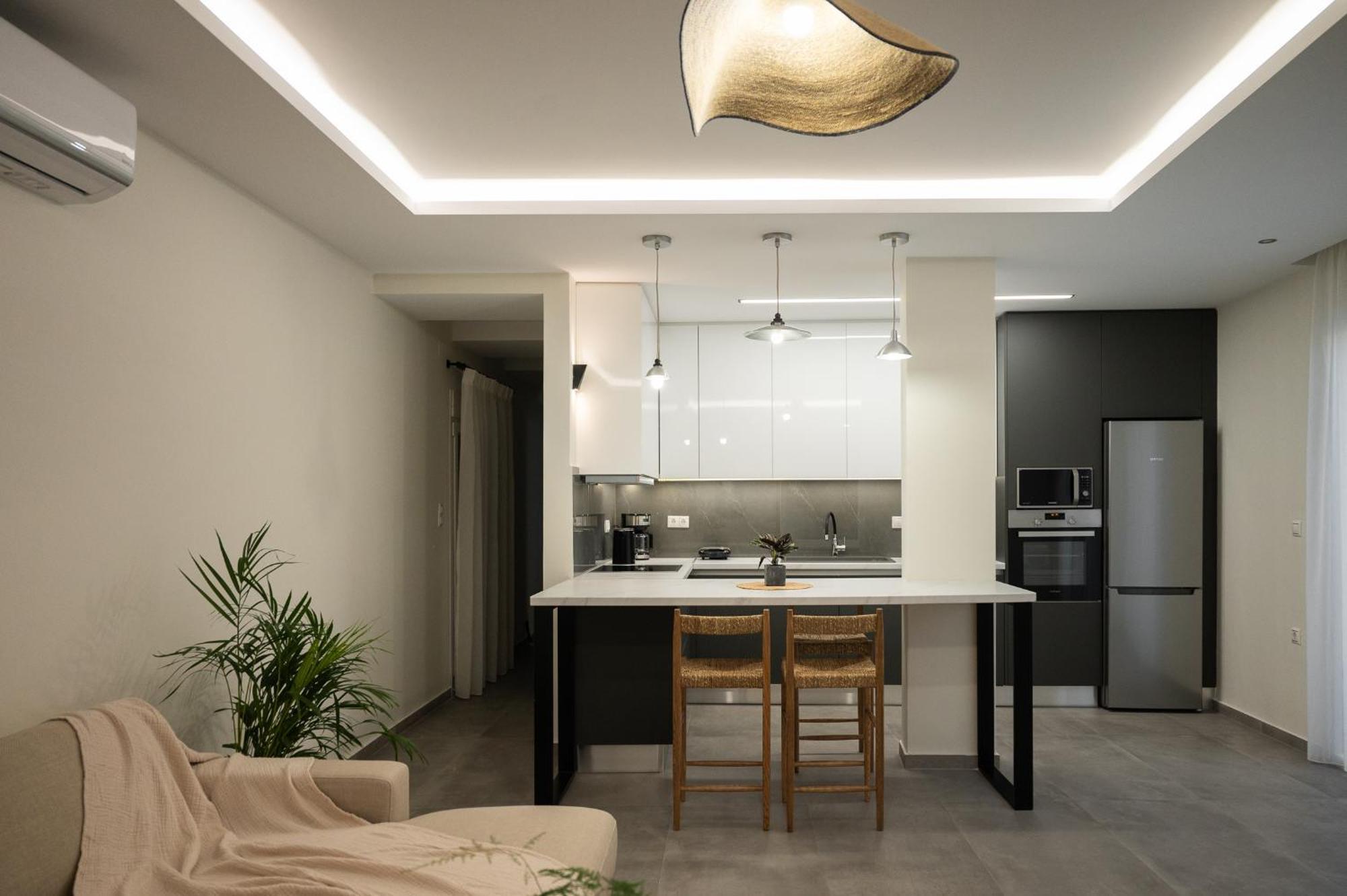 L' Horizon Luxury Living By 8Essentially Iráclio Exterior foto