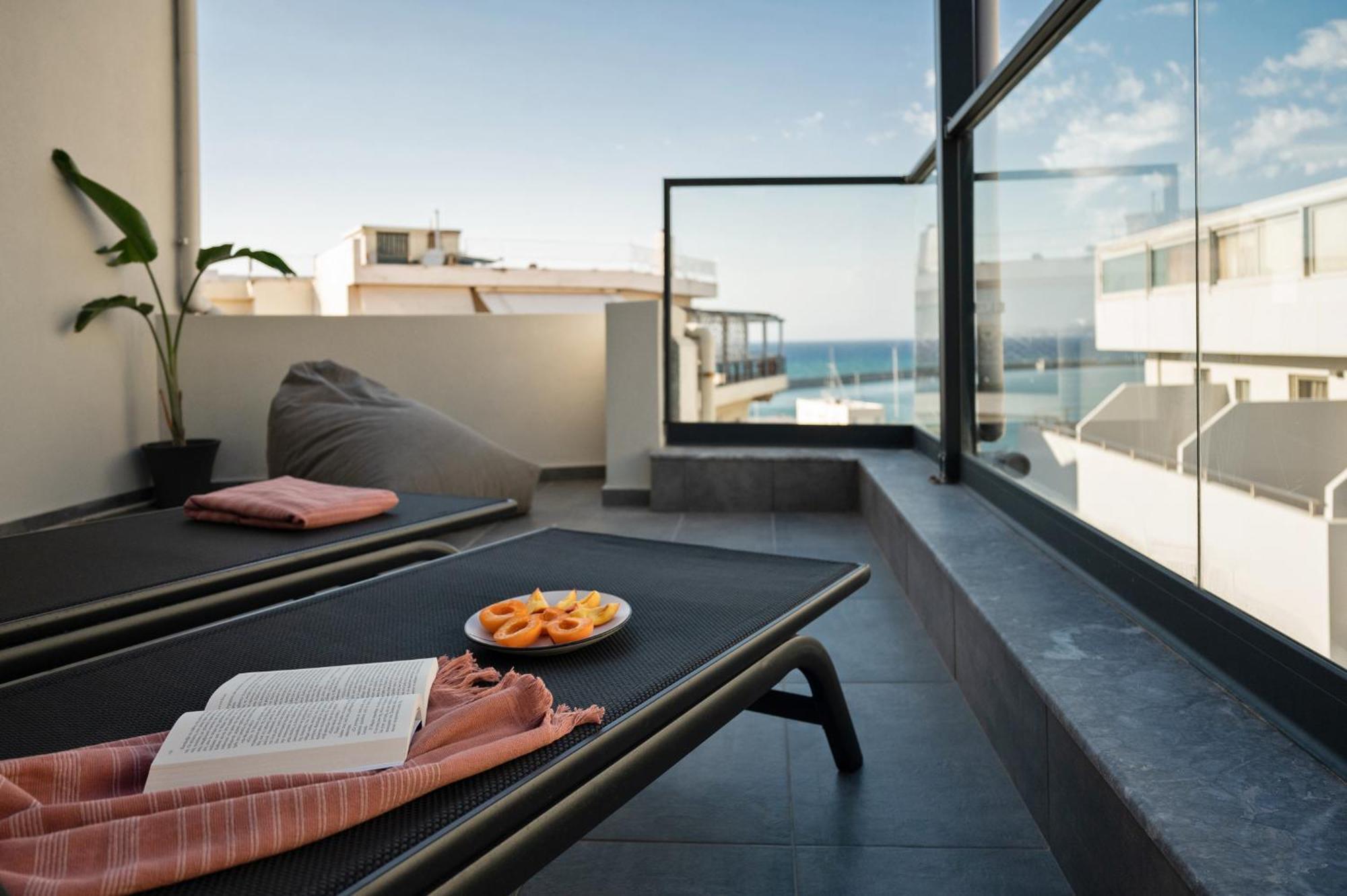 L' Horizon Luxury Living By 8Essentially Iráclio Exterior foto