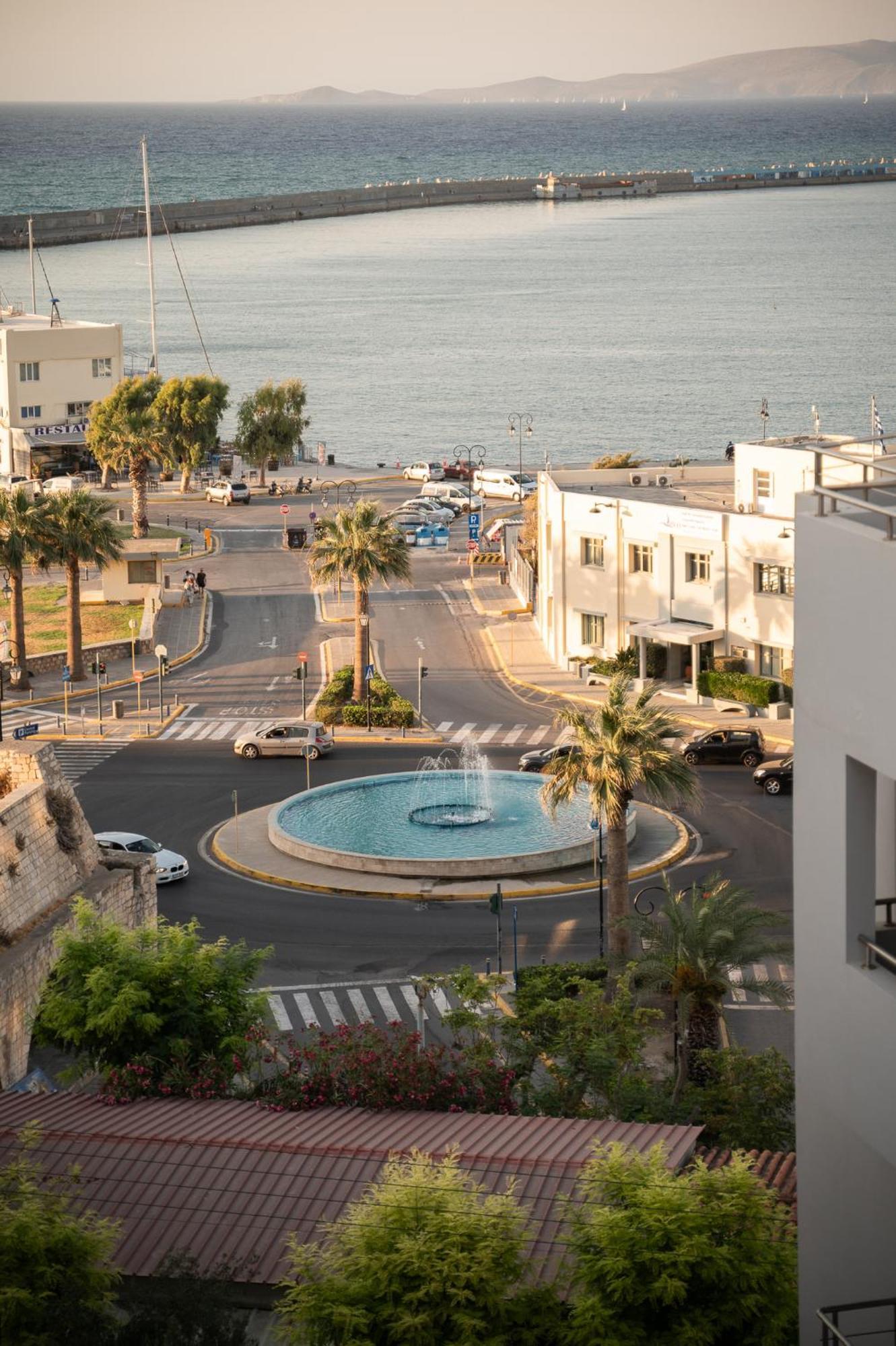 L' Horizon Luxury Living By 8Essentially Iráclio Exterior foto