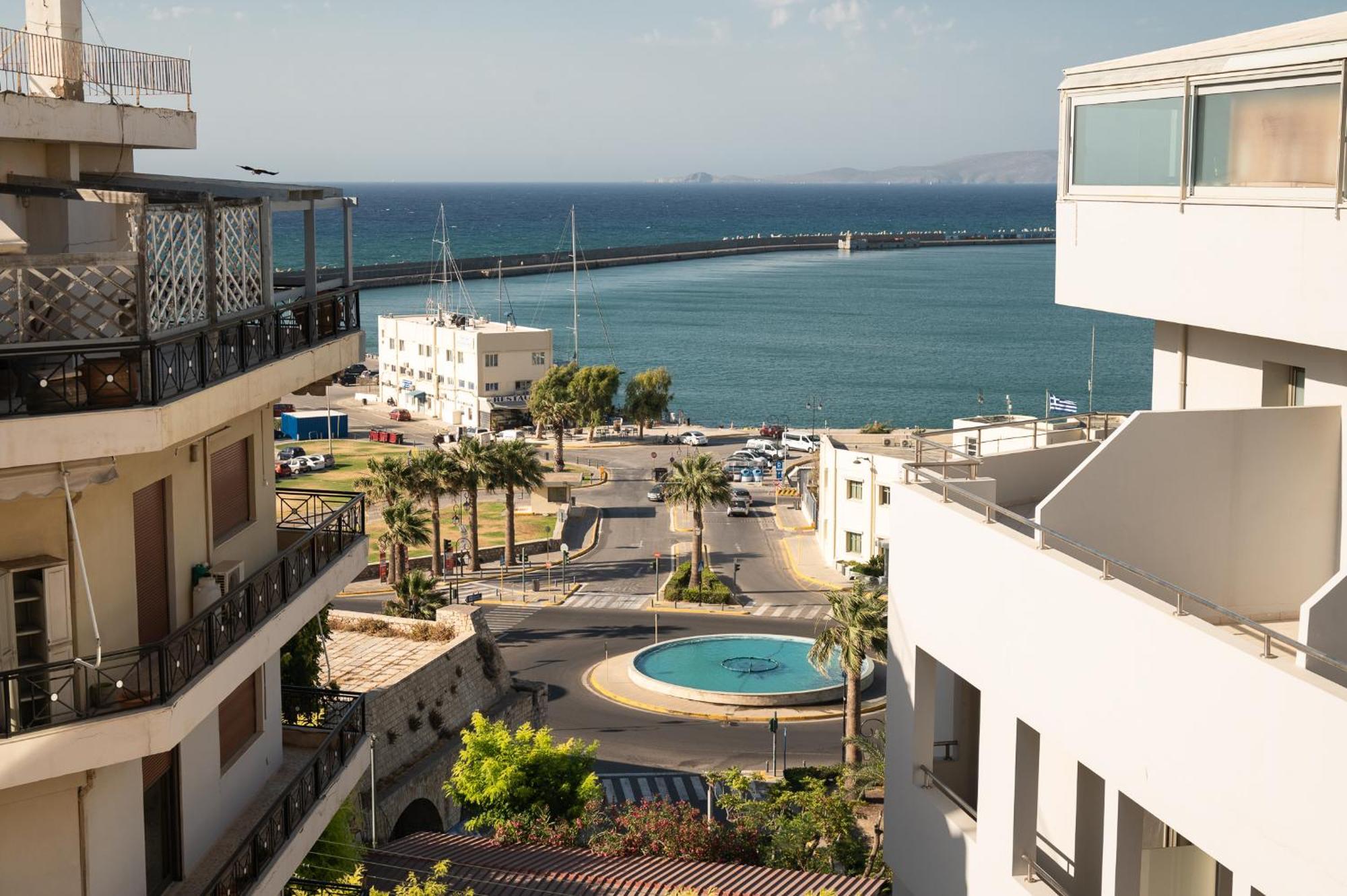 L' Horizon Luxury Living By 8Essentially Iráclio Exterior foto