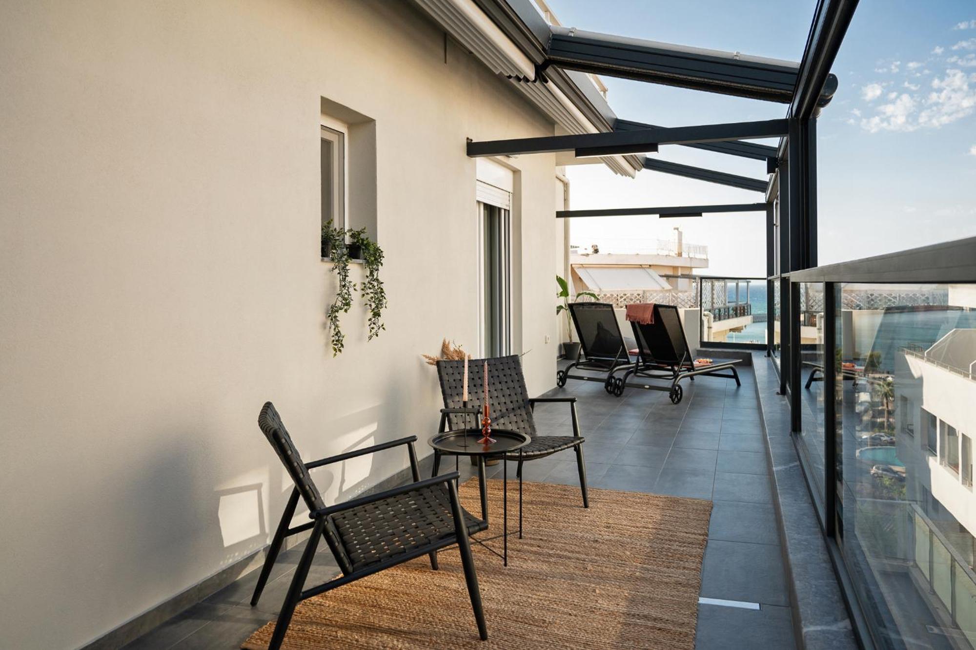 L' Horizon Luxury Living By 8Essentially Iráclio Exterior foto