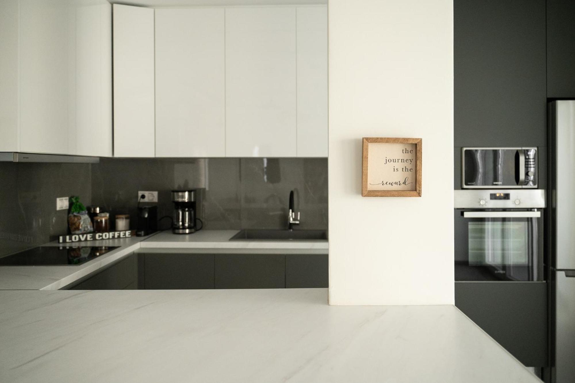 L' Horizon Luxury Living By 8Essentially Iráclio Exterior foto