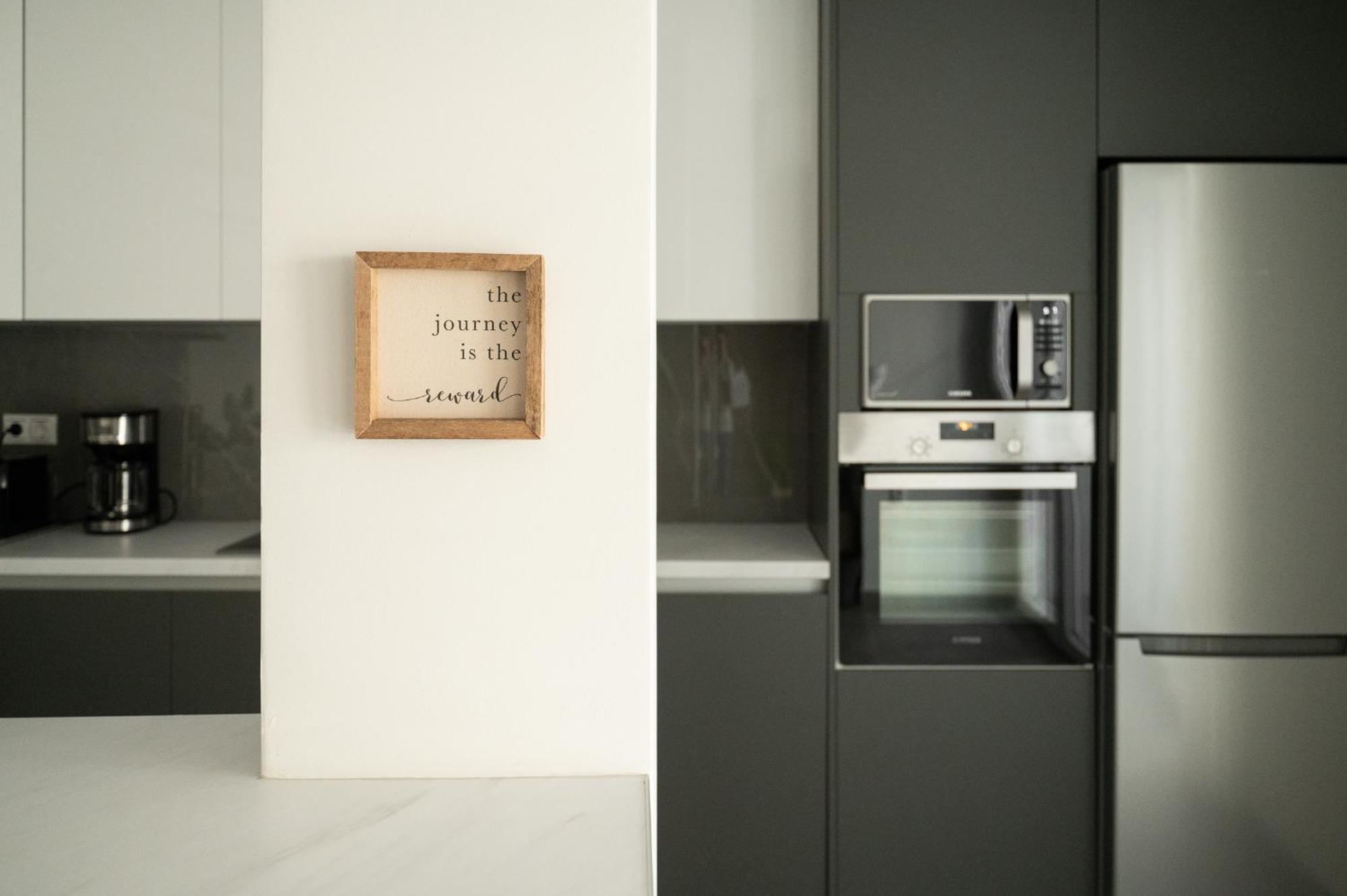 L' Horizon Luxury Living By 8Essentially Iráclio Exterior foto